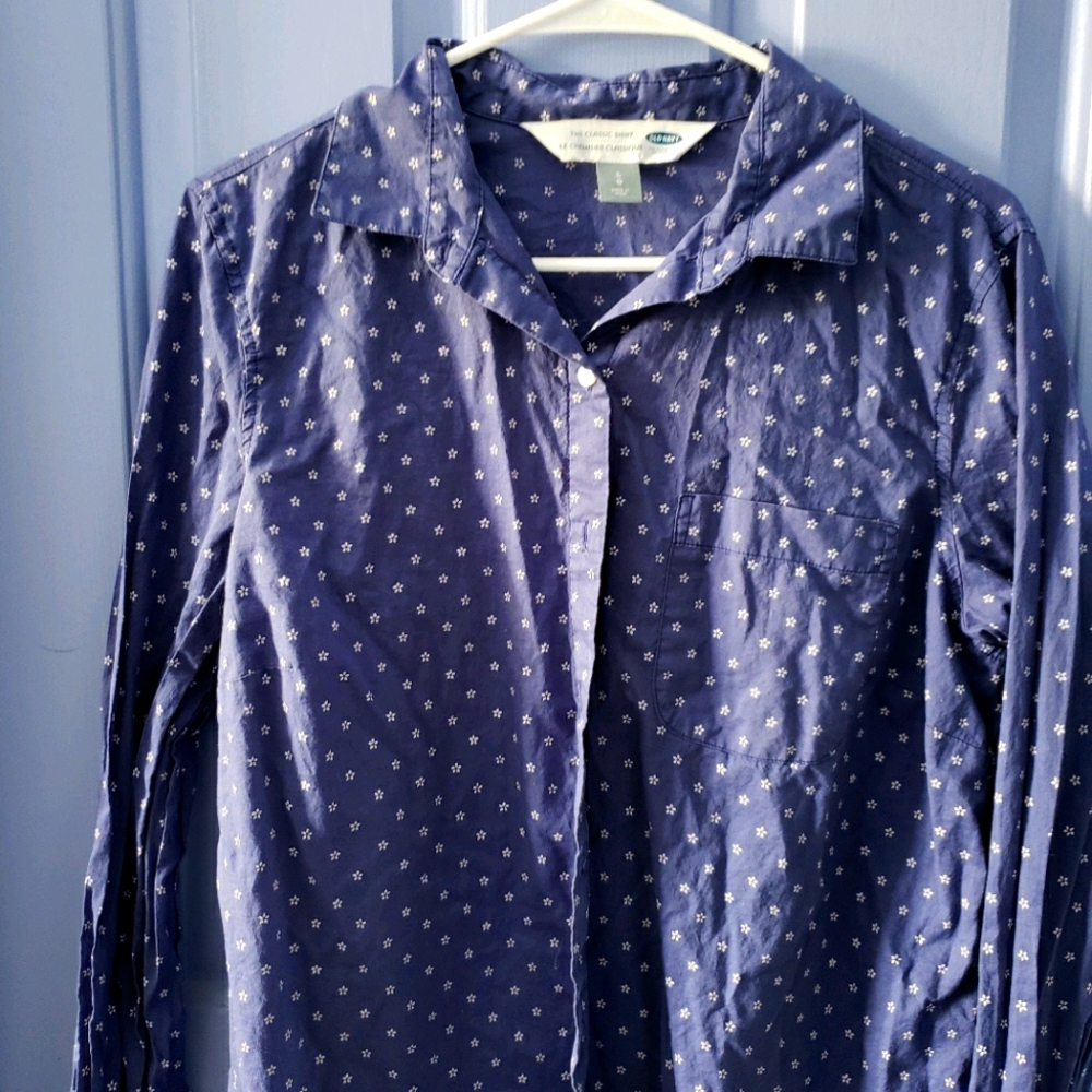 Old Navy The Classic shirt